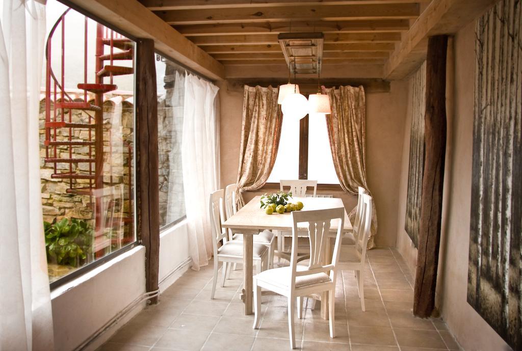 エンシソ Casa Grandeゲストハウス 部屋 写真
